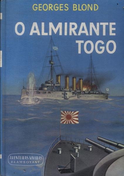 O Almirante Togo
