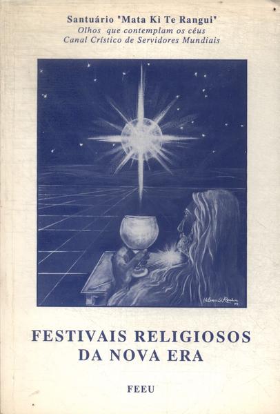 Festivais Religiosos Da Nova Era