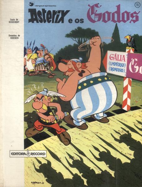 Asterix E Os Godos