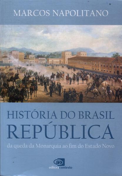 História Do Brasil República