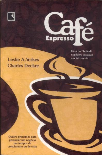 Café Expresso