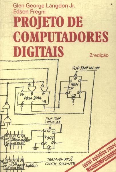 Projeto De Computadores Digitais (1977)