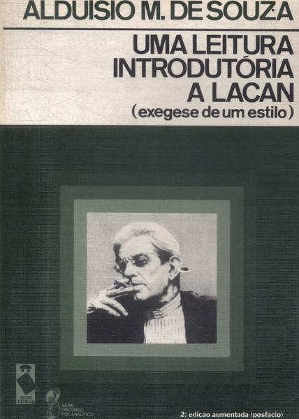 Uma Leitura Introdutória A Lacan