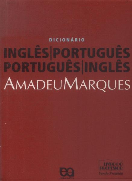 Dicionário Inglês-Português Português-Inglês (2004)