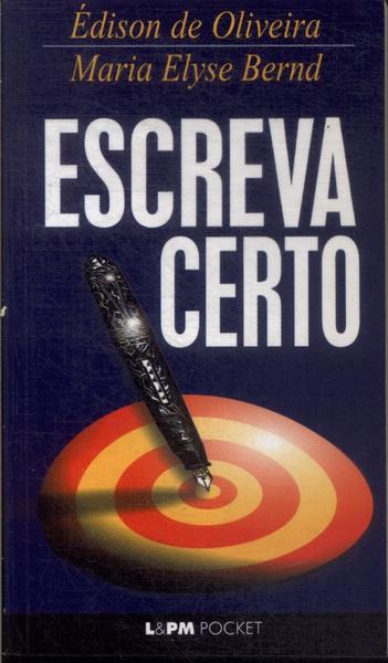 Escreva Certo (2002)