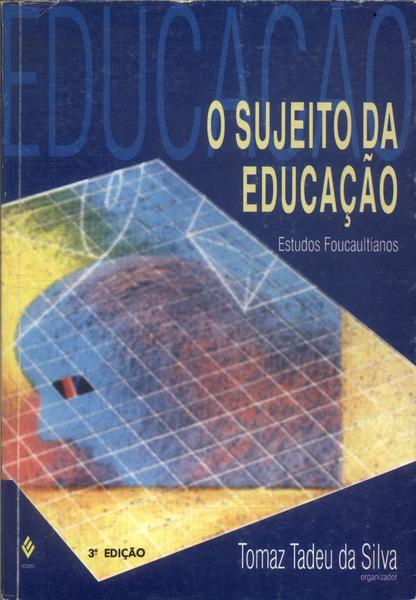 O Sujeito Da Educação