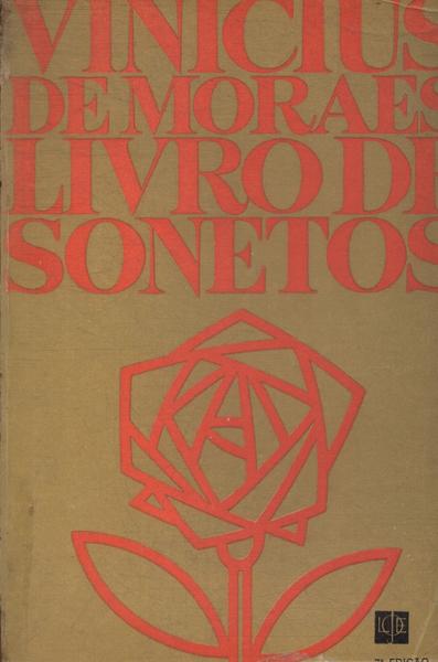Livro De Sonetos