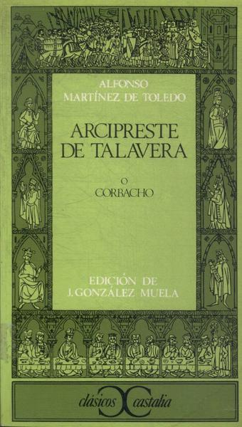 Arcipreste De Talavera: O Corbacho