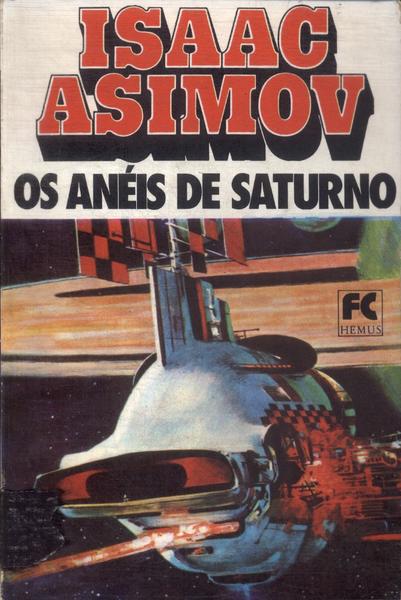 Os Anéis De Saturno