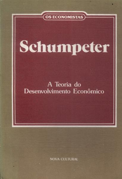Os Economistas: Schumpeter