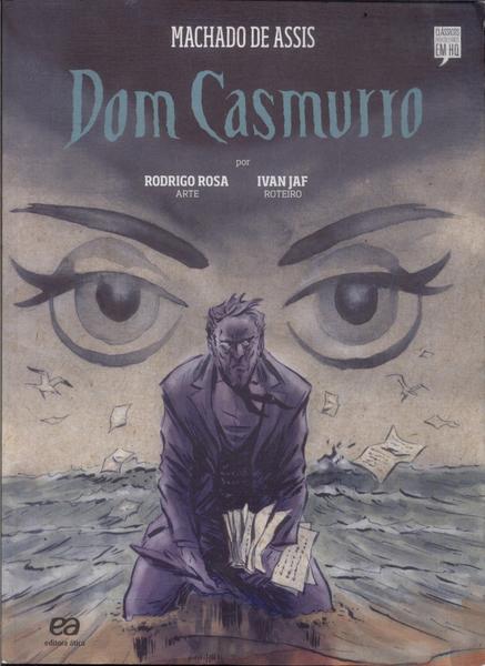 Dom Casmurro (Adaptado Em Quadrinhos)