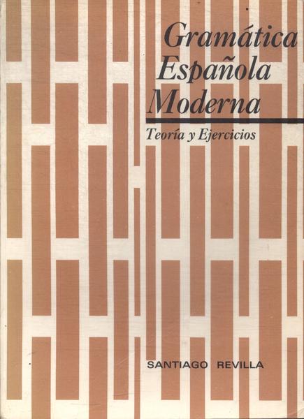 Gramática Española Moderna (1968)