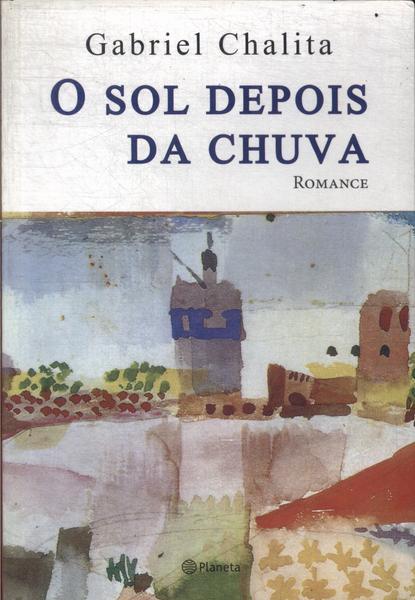 O Sol Depois Da Chuva