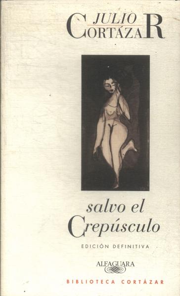 Salvo El Crepúsculo