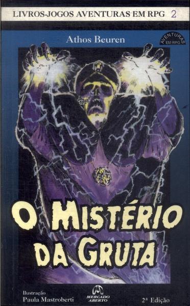 O Mistério Da Gruta