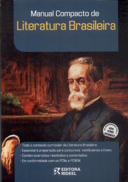 Manual Compacto De Literatura Brasileira (2010)