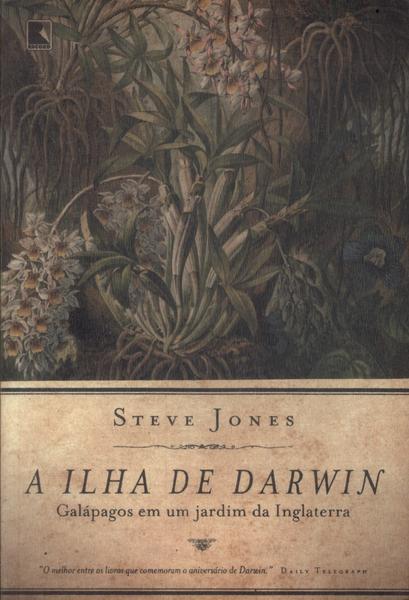 A Ilha De Darwin