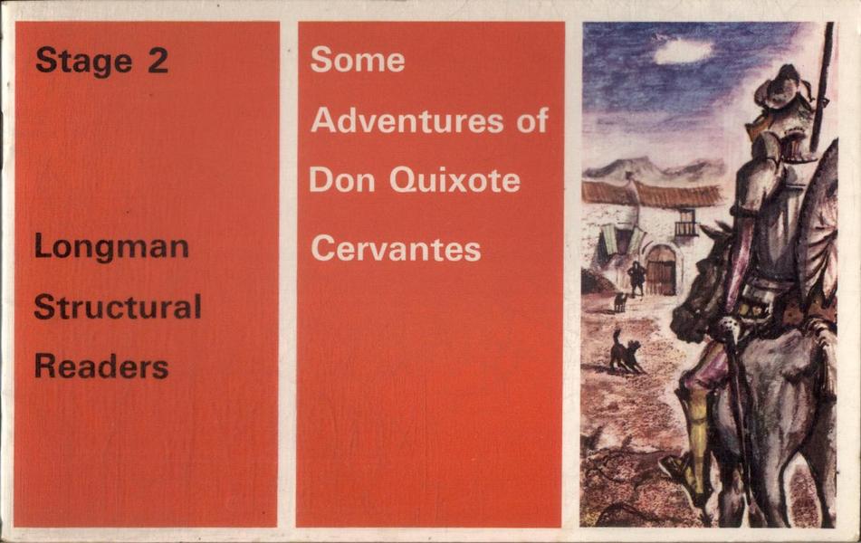 Some Adventures Of Don Quixote (Adaptado)