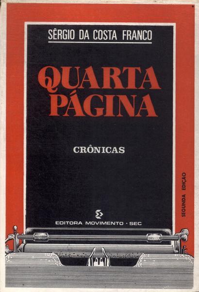 Quarta Página