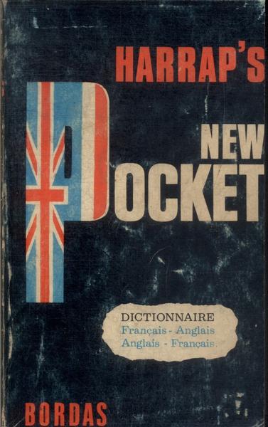 Harrap'S New Pocket: Dictionnaire Français-Anglais Anglais-Français (1969)