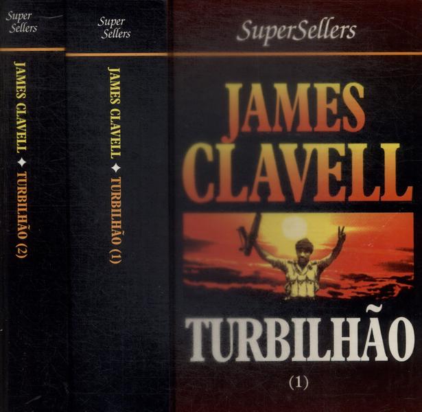 Turbilhão (2 Volumes)