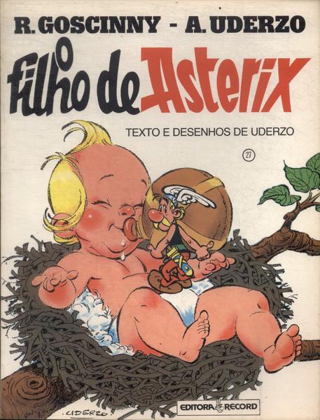 O Filho De Asterix