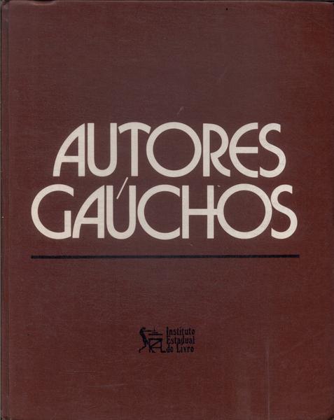 Autores Gaúchos