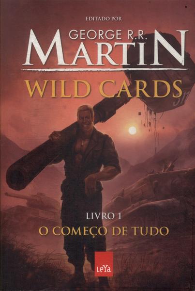 Wild Cards: O Começo De Tudo