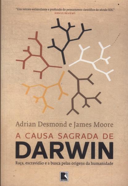 A Causa Sagrada De Darwin