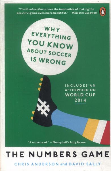 Why Everything You Know About Soccer Is Wrong