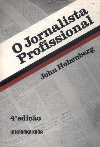 O Jornalista Profissional