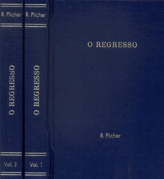 O Regresso (2 Volumes)