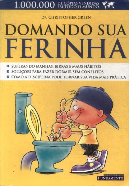 Domando Sua Ferinha