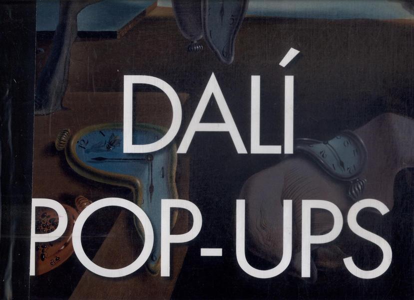 Dalí Pop-ups (com Pop-up)