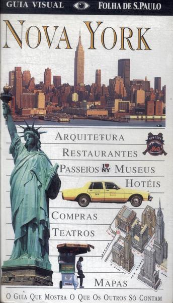 Guia Visual Folha De São Paulo: Nova York (1997)