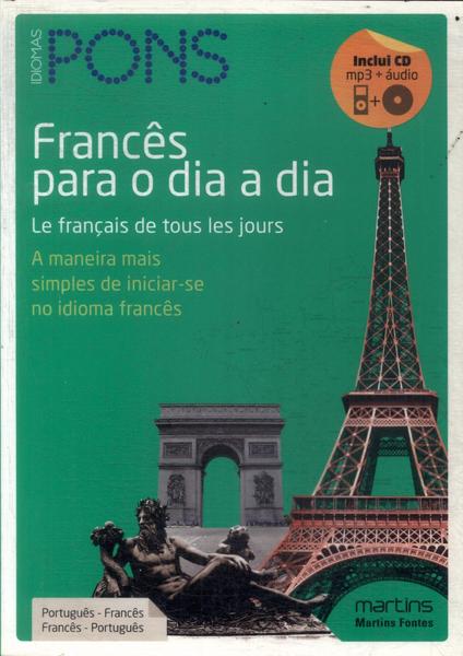 Francês Para O Dia A Dia (2009 - Não Inclui Cd)