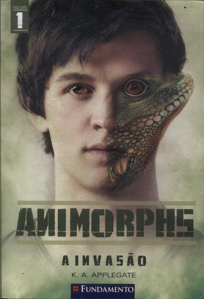 Animorphs: A Invasão