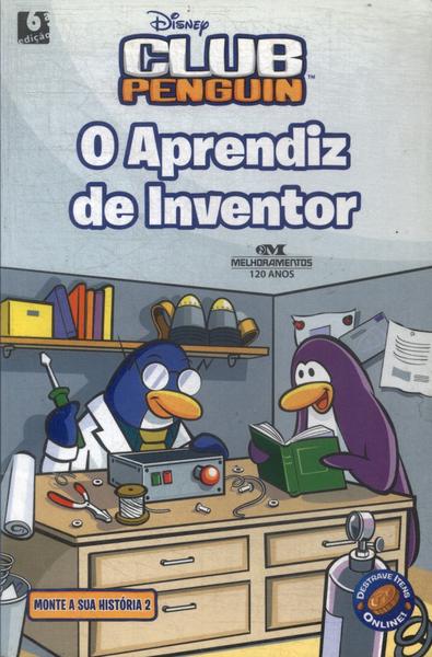 Club Penguin: O Aprendiz De Inventor