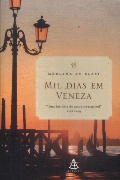 Mil Dias Em Veneza