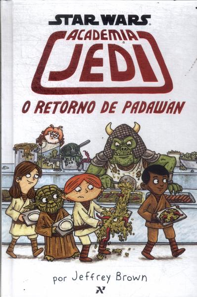 Star Wars: Academia Jedi Vol 2