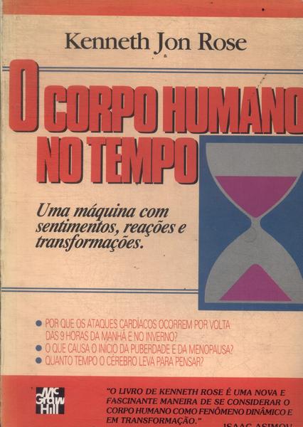 O Corpo Humano No Tempo