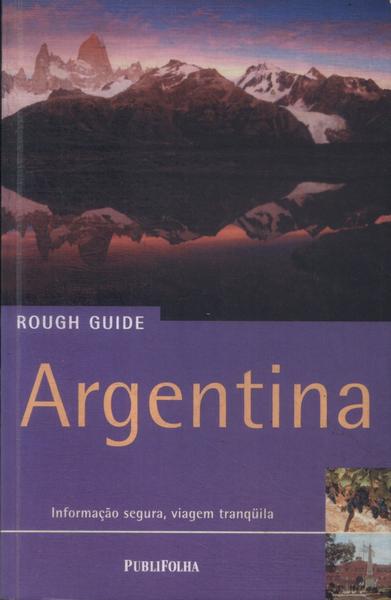 Rough Guide: Argentina (2004)