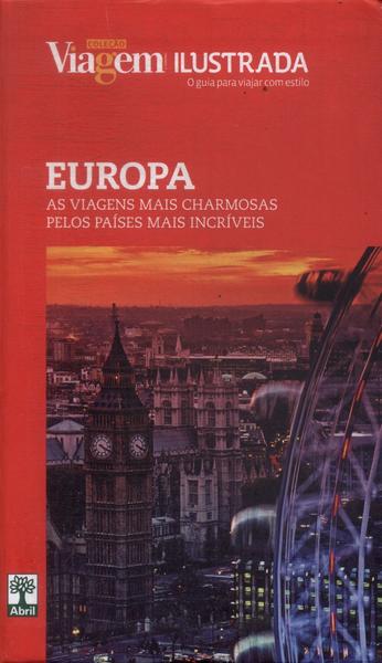 Viagem Ilustrada: Europa (2011)