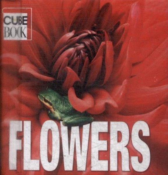 Flowers (livro Cubo)