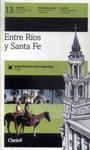 Guias Visuales De La Argentina: Entre Ríos Y Santa Fe (2009)