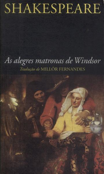 As Alegres Matronas De Windsor