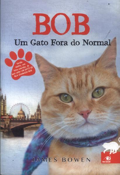 Bob: Um Gato Fora Do Normal