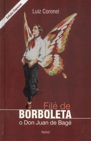 Filé De Borboleta (Autógrafo)