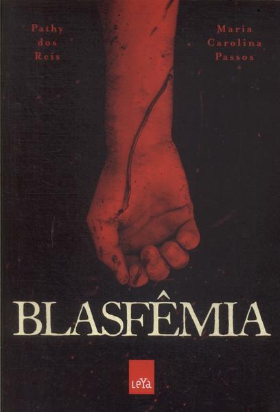 Blasfêmia