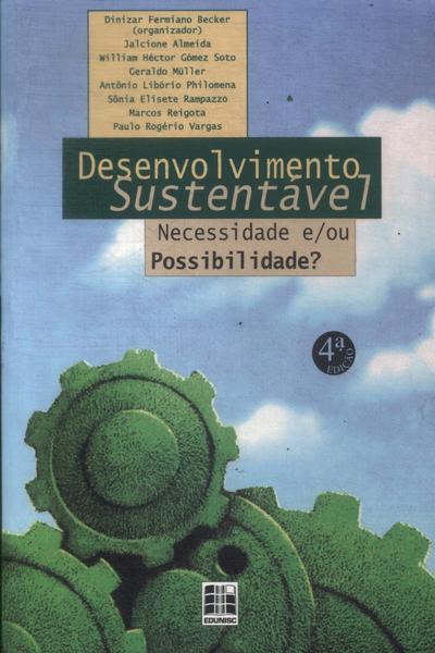 Desenvolvimento Sustentável